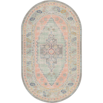 Pointe Oriental Indoor Rug