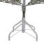 5' Flocked Alpine Twig Artificial Christmas Tree - Unlit