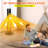 CAYNEL 1500 Watt Electric Tower Space Heater with Adjustable ThermostatHeater 