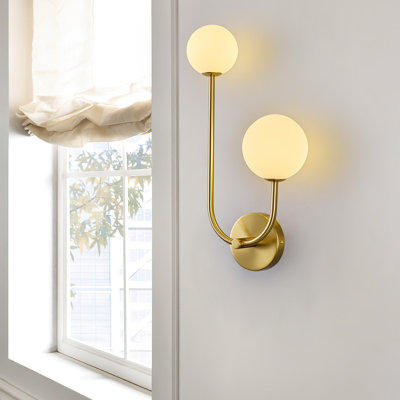 Luminaire de meuble-lavabo Mid Mid Century