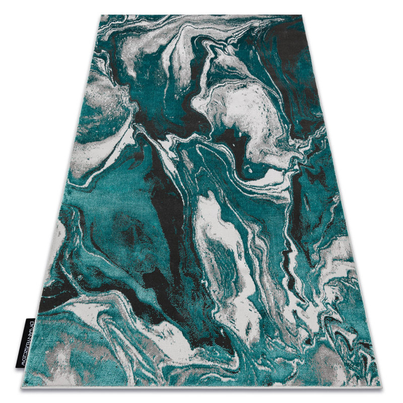 Abstract Area Rug, Rectangle 240 x 330cm