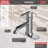 Trinsic Single Hole Bathroom Faucet-40863564