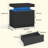 20'' W Particle Board / Chipboard Nightstand-2146969413-2113175946