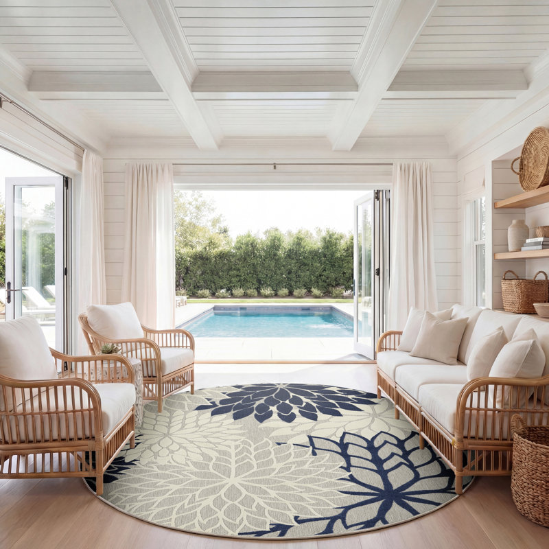 Isalia Floral Rug
