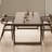 Coffee  Rectangular Solid Dining Table For Dining Room/Kitchen-919867807