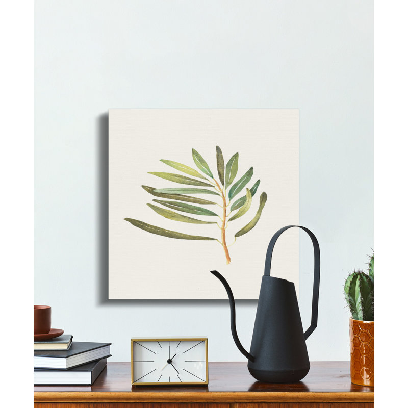 Wrapped Canvas Print Set, 25.4 cm H x 25.4 cm W