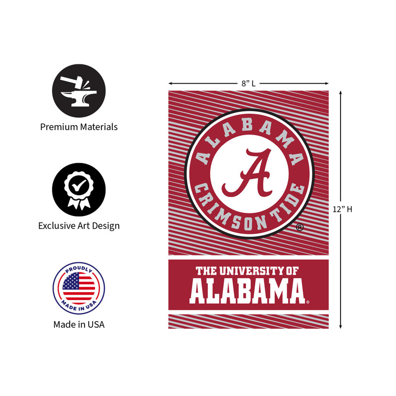 Université de l'Alabama - sans cadre