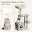 Amadahy 107cm H Cat Tree-1241680055