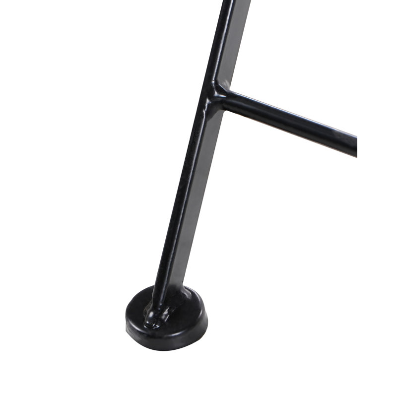 COMISO Folding Patio Dining Side Chair