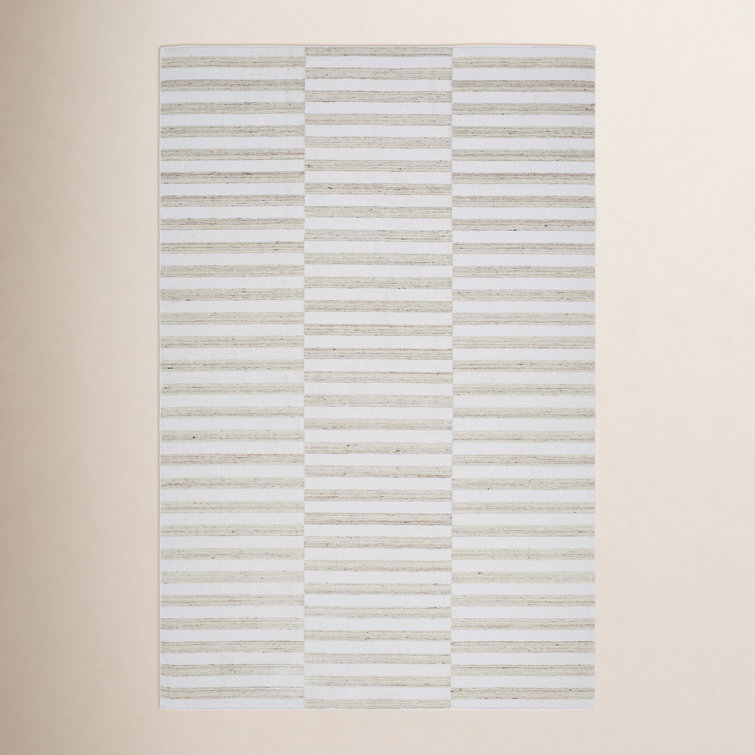 Elstone Striped Indoor / Outdoor Rug