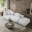 Canapé modulaire modulaire, siège à combinaison profonde surdimensionné, housses de coussin amovibles et lavables, tissu, rembourrage en duvet-336512363