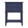 Dmitry 2-Drawer End Table with Storage