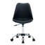 Chaise de travail pivotante réglable en hauteur Harland-1838055910