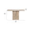 Eliam 120cm Console Table