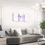 3 Piece Wrapped Canvas Print-1376999188