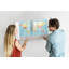 Magnetic Glass Dry Erase Board