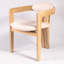 Serena Upholstered Arm Chair-378691938-378691937