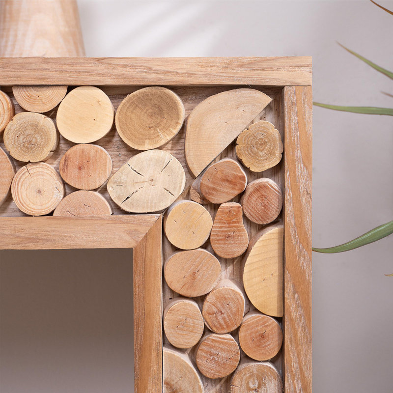 Console Rustic