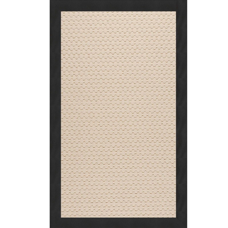 Zeppelin Geometric Indoor / Outdoor Rug, Rectangle 9' x 12'
