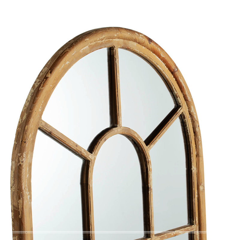 Turner Arch Mirror