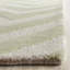 Tapis en laine touffeté à la main Sanyla-428518372