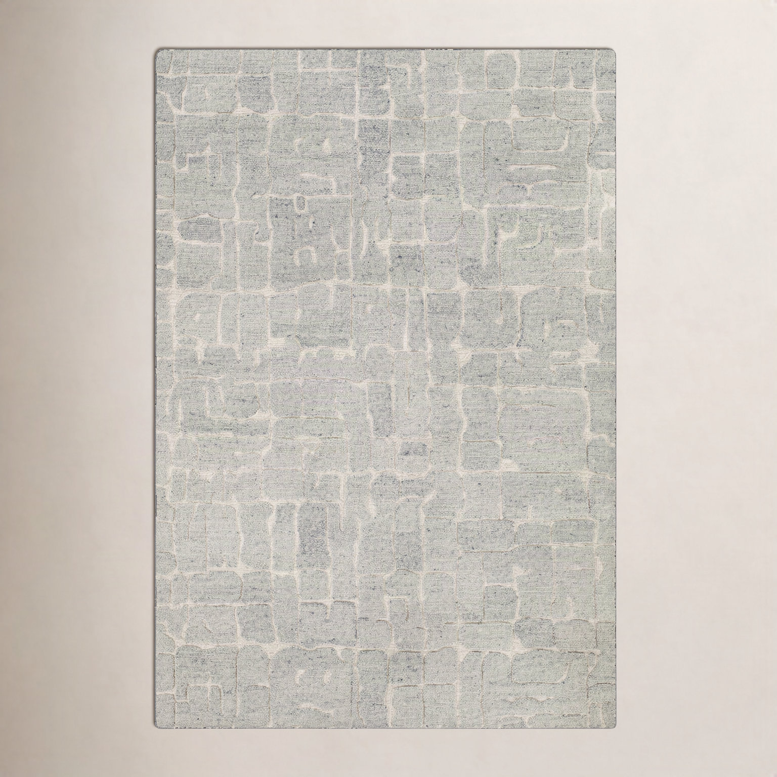 Rafe Hand-Woven Rug, Rectangle 8' x 10'