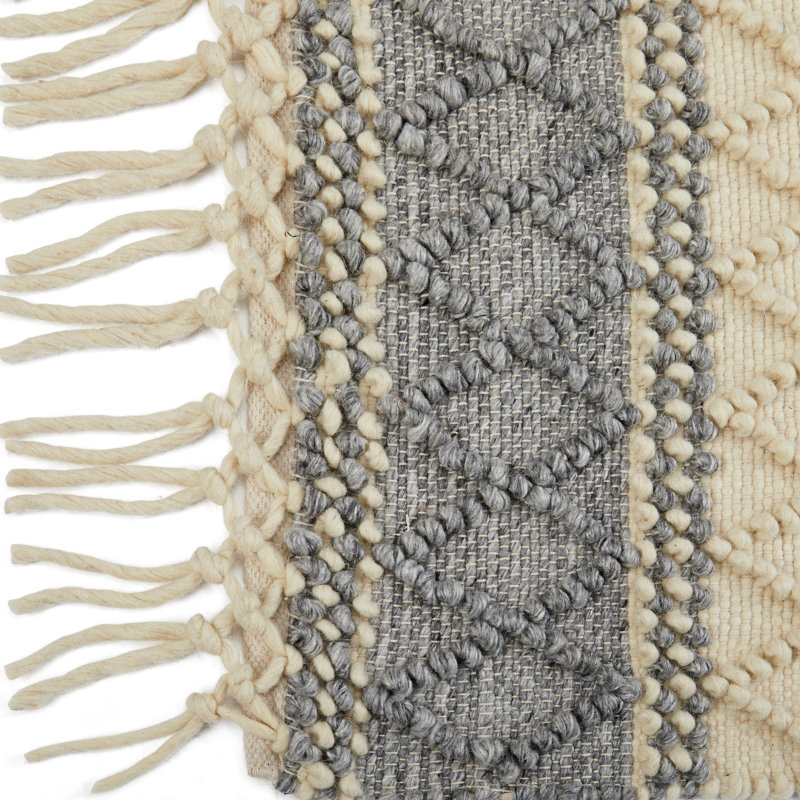 Phillipsburg Cotton Striped Indoor Rug