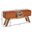 Eilish Upholstered Bench with Drawers-626817439