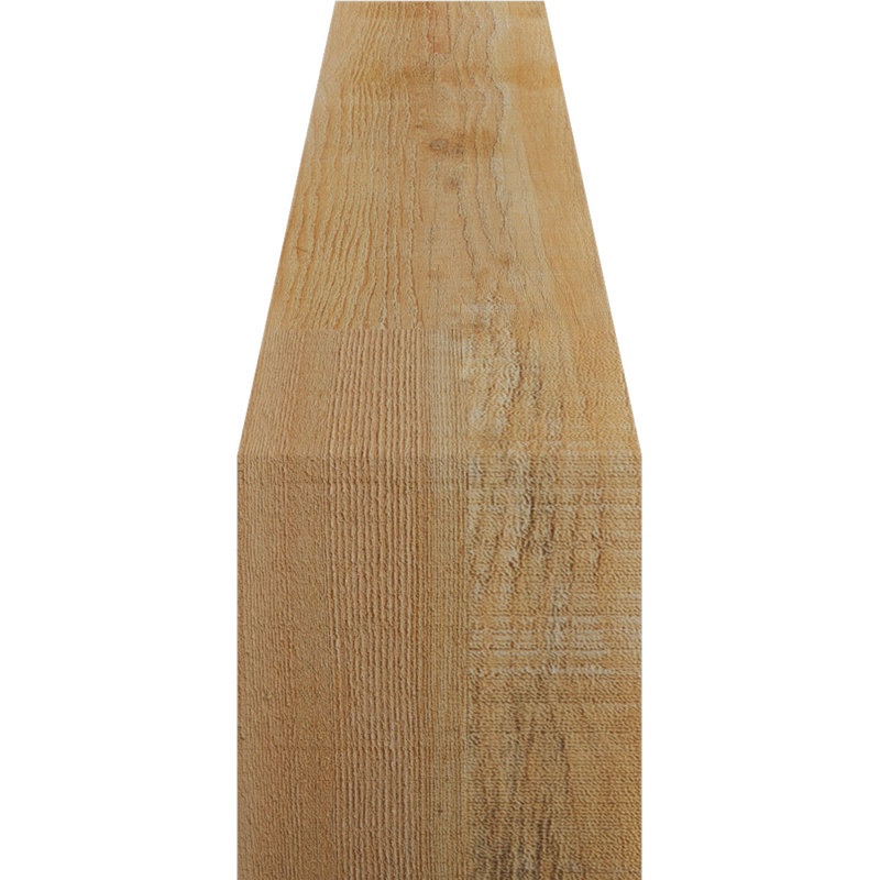 Genouillère Merced, Douglas, Sciage brut, H 18 po x l 6 po x P 18 po