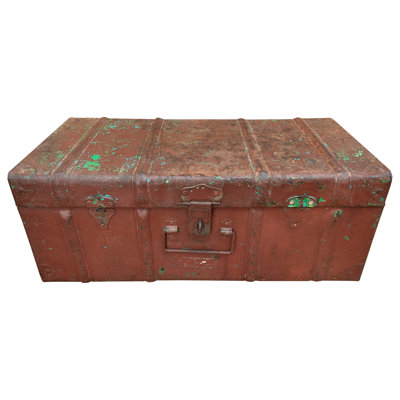Aidaly Handmade Decorative Trunk