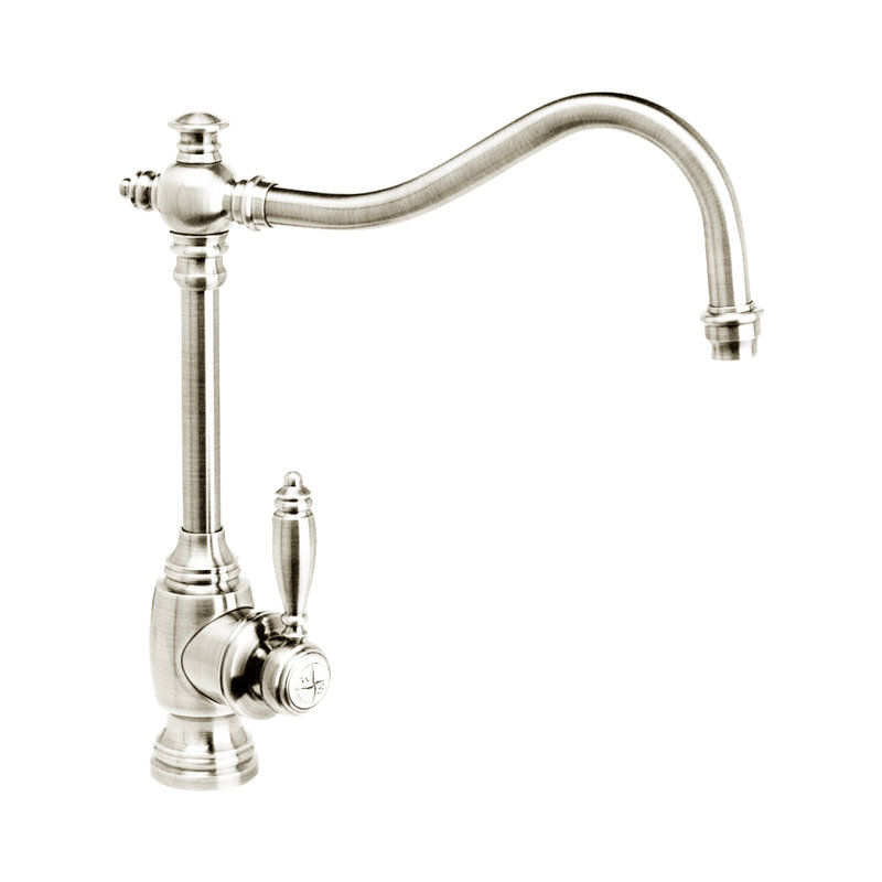 Annapolis Kitchen Faucet, Polished Nickel