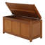 WFX Utility 113cm W 216.8L Solid + Manufactured Wood Storage Bench in Natural