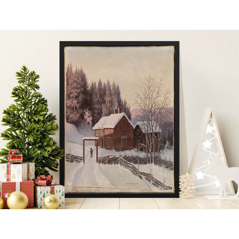 Conlon Single Picture Frame Print, 40.64 cm H x 30.48 cm W