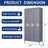 Herstein Metal Accent