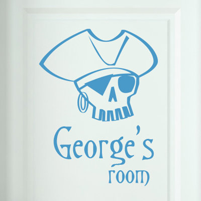 Nautical & Beach Wall Decal