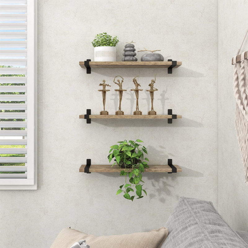 Amitie Floating Shelf