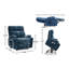 Fauteuil inclinable électrique Liyasi Dual OKIN-1071587953