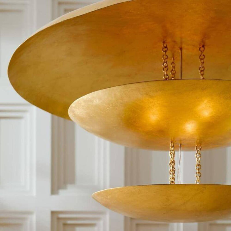 Florko 6 - Light Chandelier