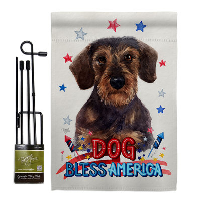 Double Sided Polyester Animal