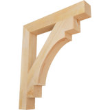Merced H W D Wood Bracket / Corbel