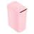 Itouchless 3 Gallon Sensor Bathroom Trash Can, 10 Litre Slim Touchless Small Smart Bedroom Garbage Waste Basket Bin With Motion Lid-100400850