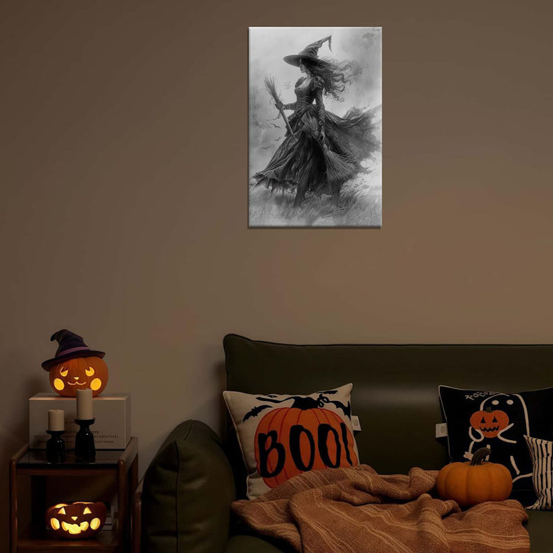 Wrapped Canvas Print