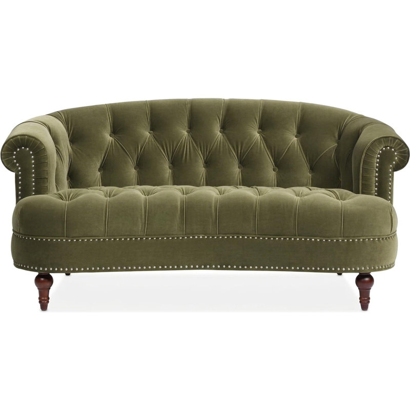 Suede | Arena Fabric, Olive