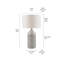 Phoebe Ceramic Table Lamp