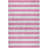 Premium Machine Washable Dream Shag ADS528 Striped Rug-1858973572-1858973576