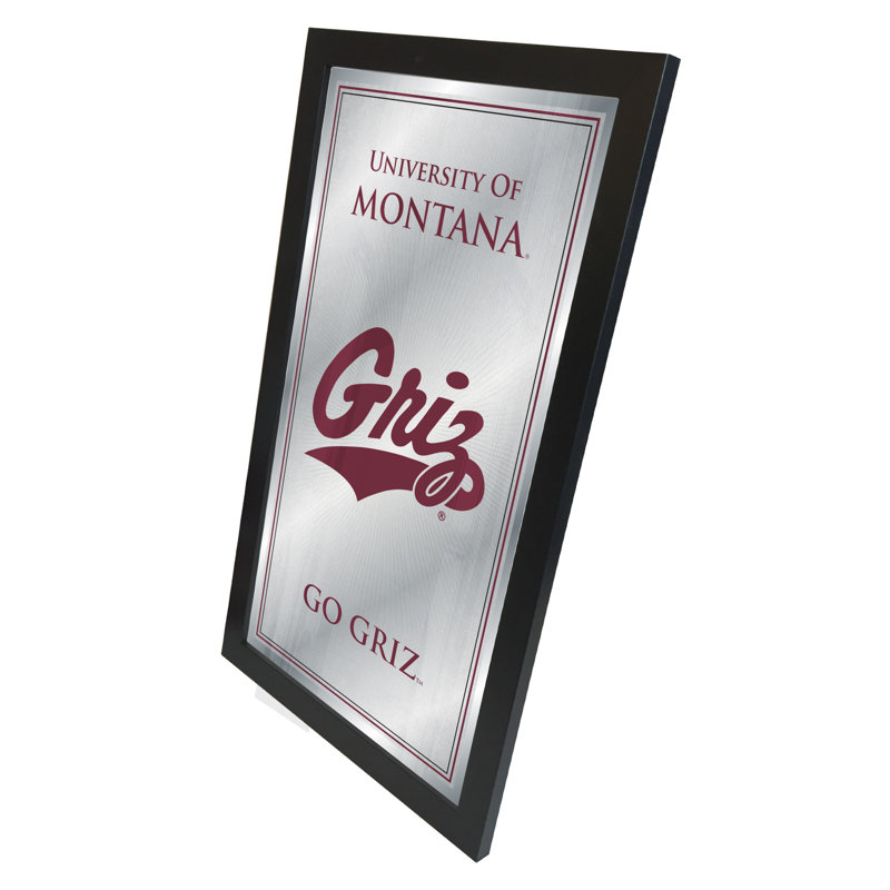 Wood Mirror, University of Montana
