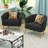 Walsall Upholstered Armchair-1711731736