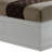 White Full Storage Bed