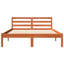 Sadye Solid Wood Bed-188852799