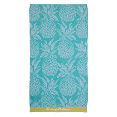 Serviette de plage 100% coton